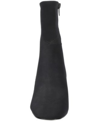 Women's Harp Square Toe Boots