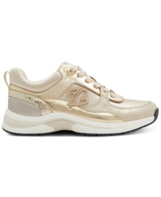 Women's Clea Lace-Up Platform Sneakers