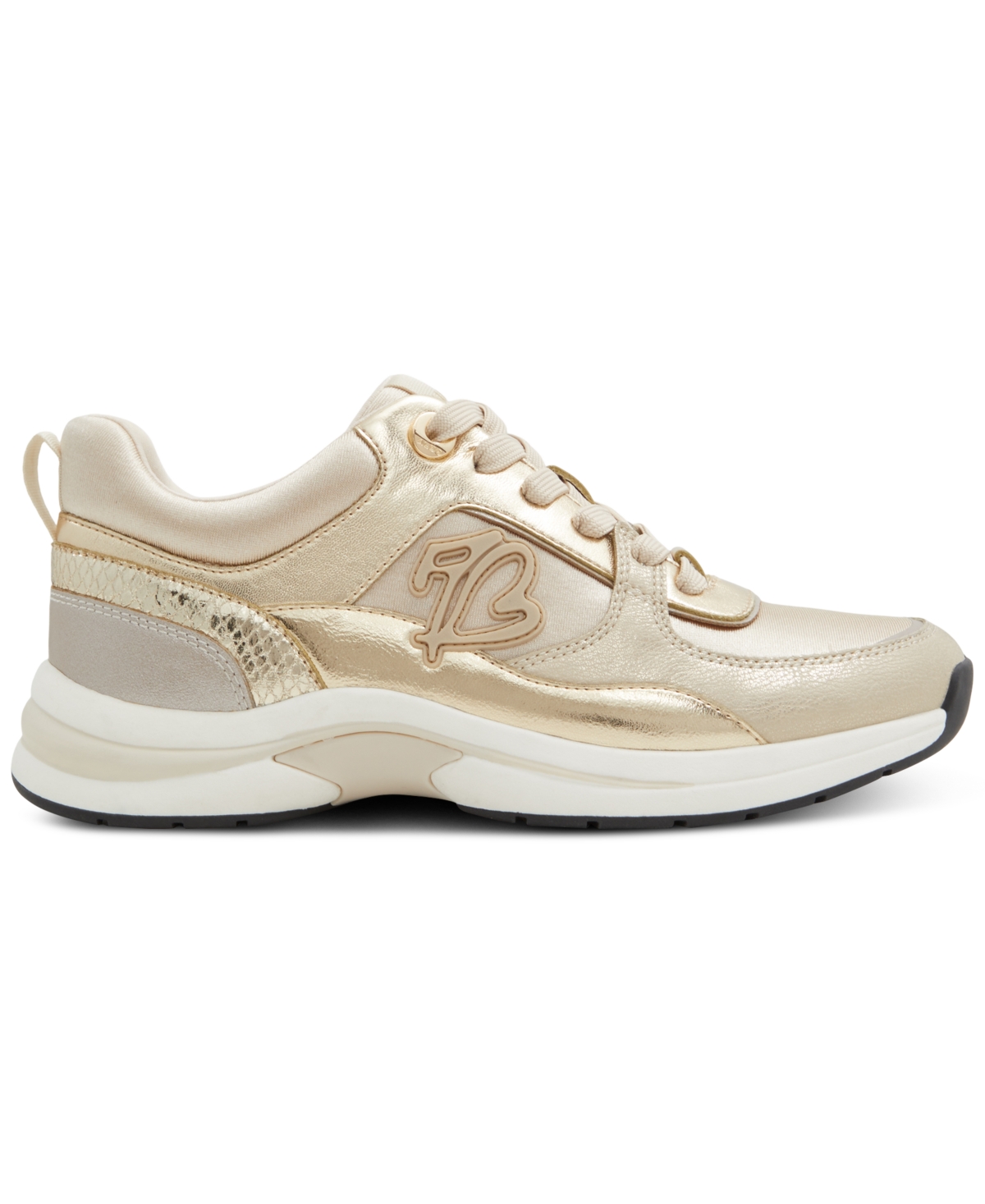 ALDO WOMEN'S CLEA LACE-UP PLATFORM SNEAKERS 