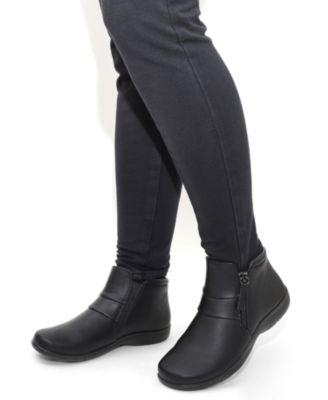 Women's Zozo Comfort Ankle Boots