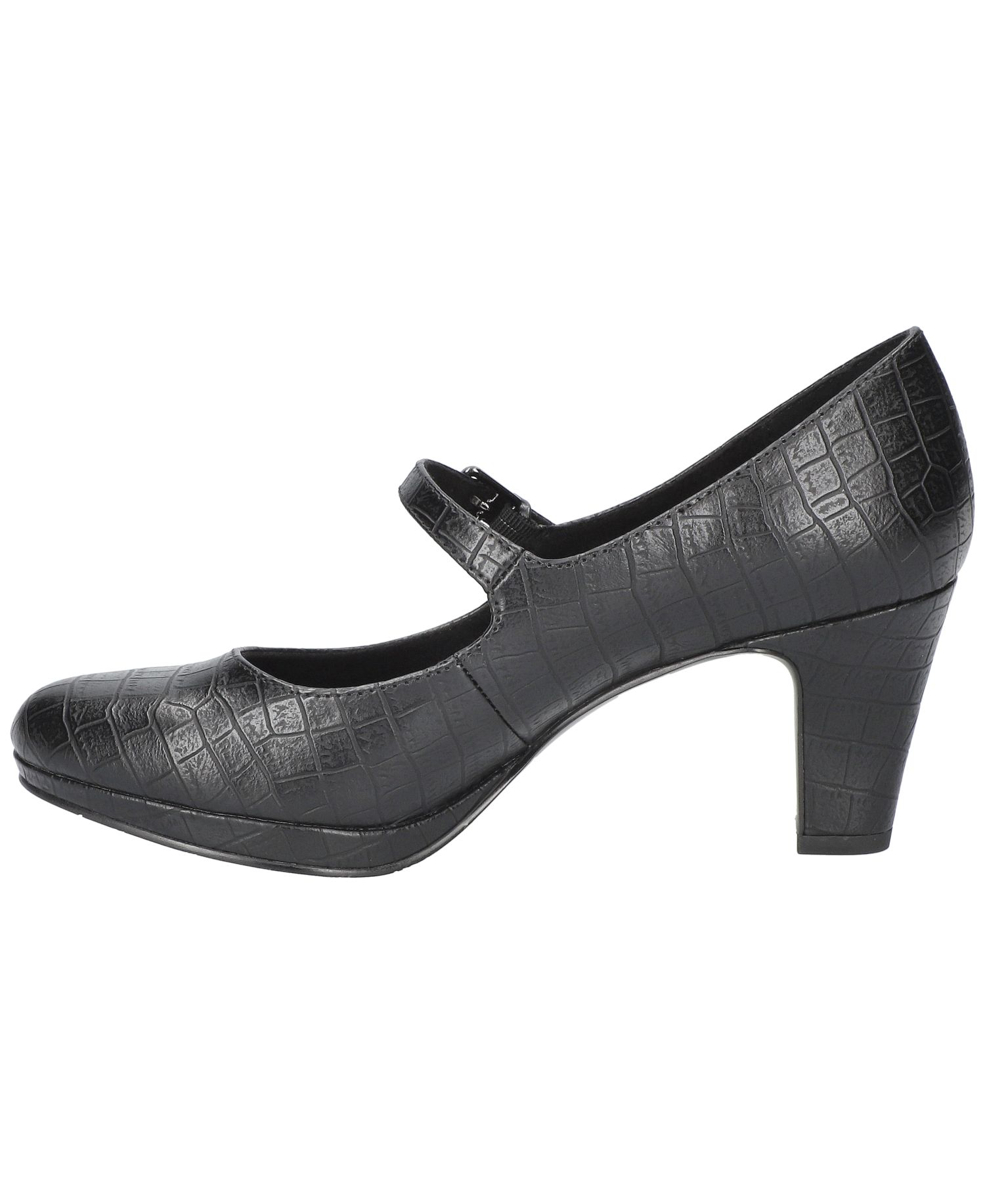 Zest Platform Pumps