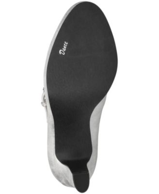 Women's Zest Platform Pumps