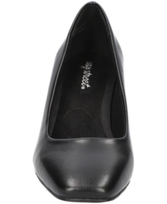 Women's Poet Square Toe Pumps