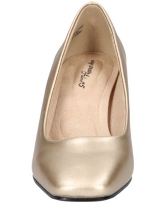 Women's Poet Square Toe Pumps