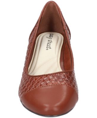 Women's Slip-On Pumps