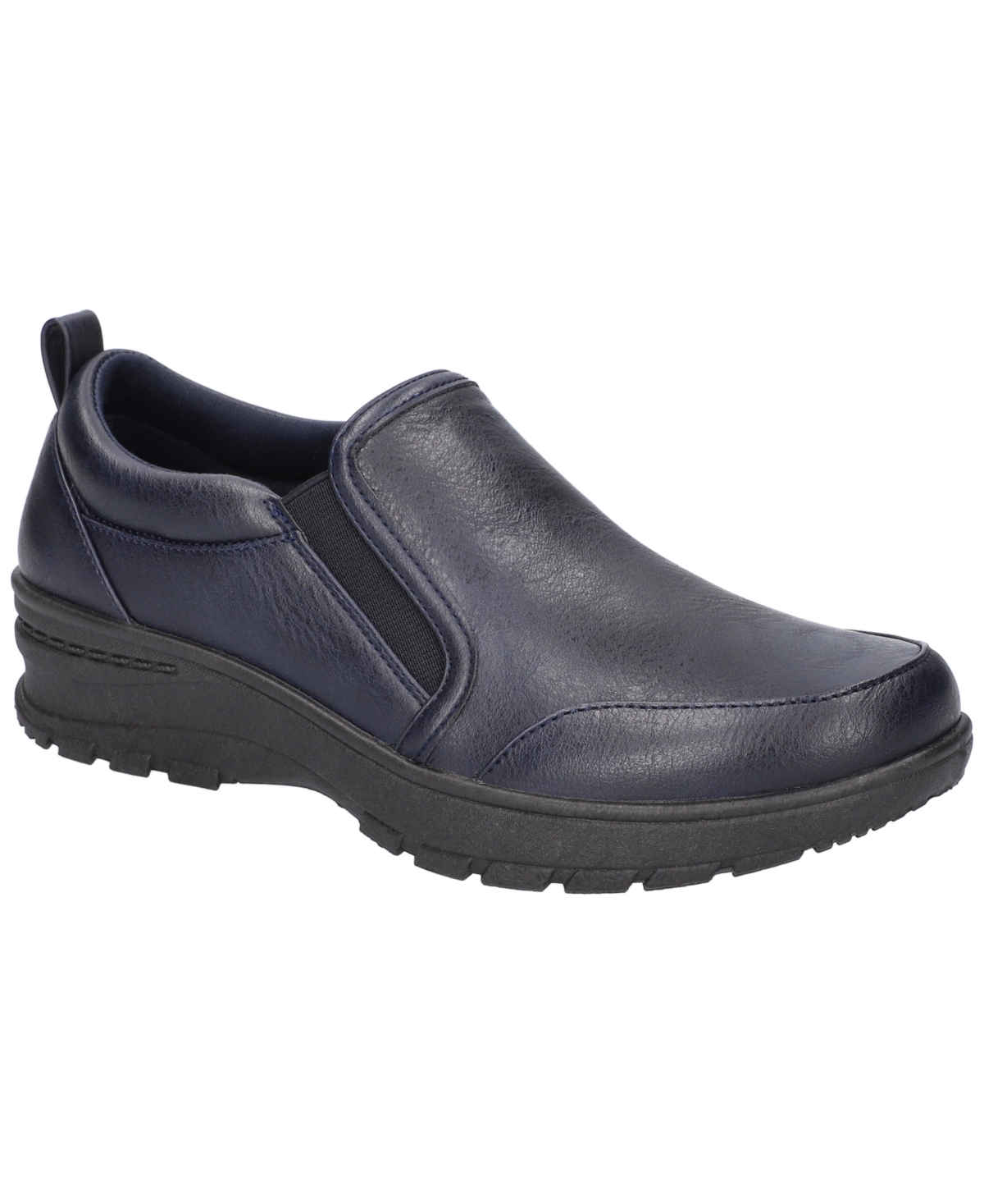 EASY STREET WOMEN'S GARLAND SLIP RESISTANT FLATS 