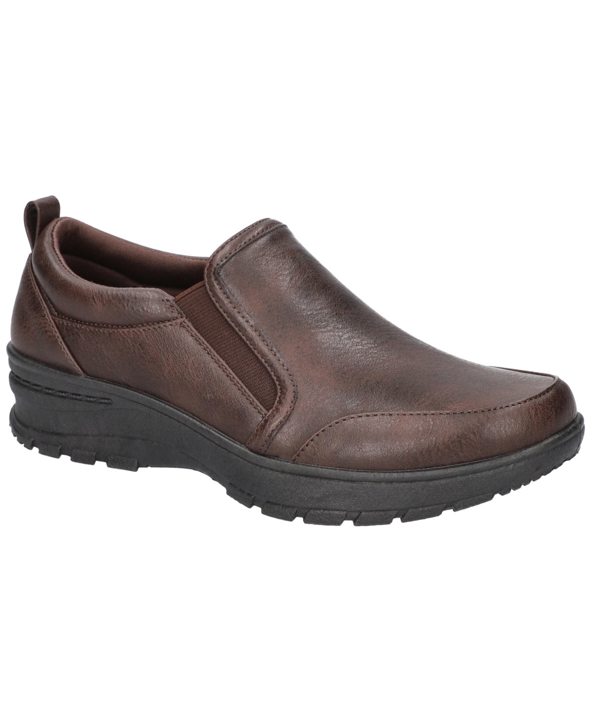 EASY STREET WOMEN'S GARLAND SLIP RESISTANT FLATS 