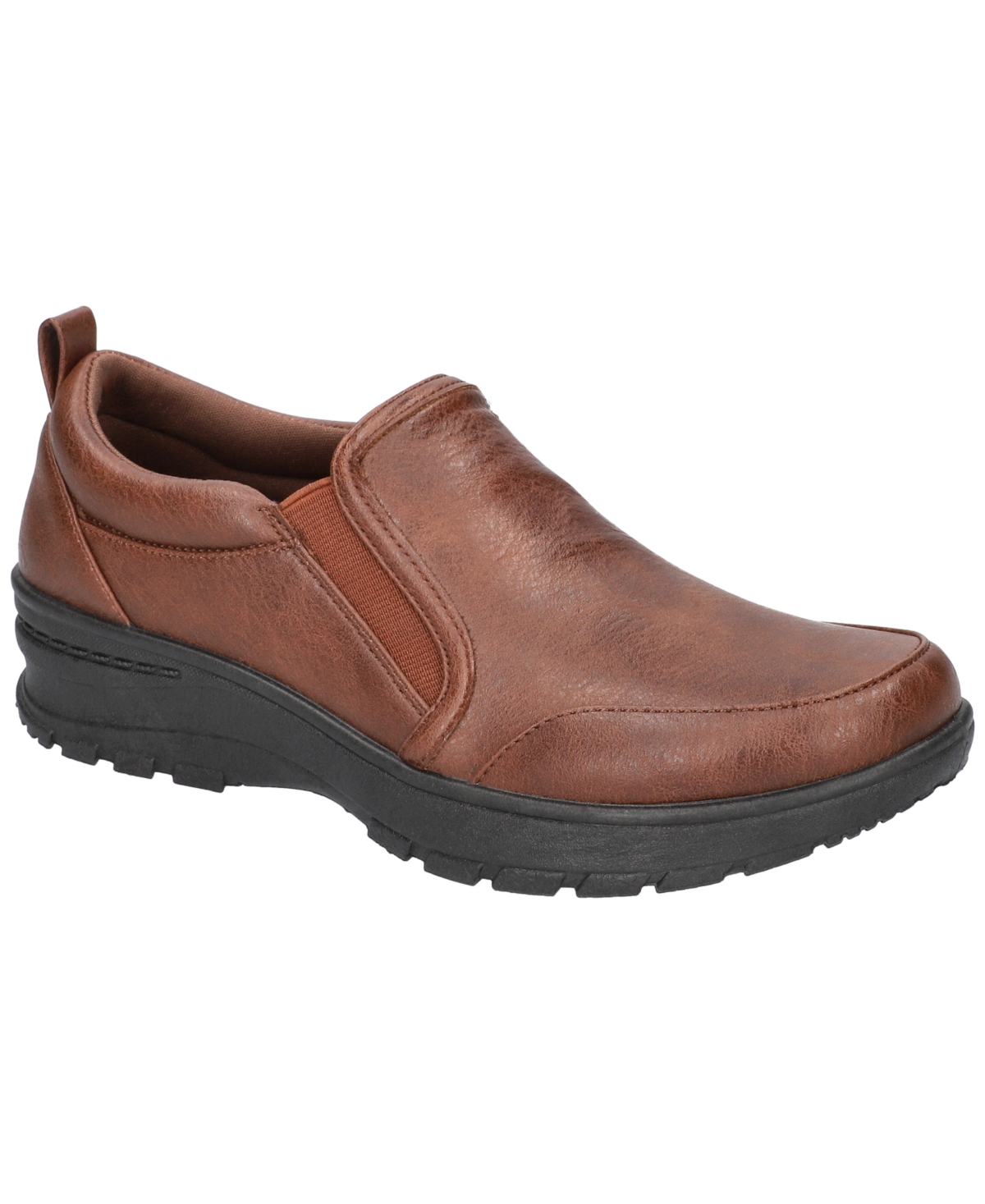 EASY STREET WOMEN'S GARLAND SLIP RESISTANT FLATS 