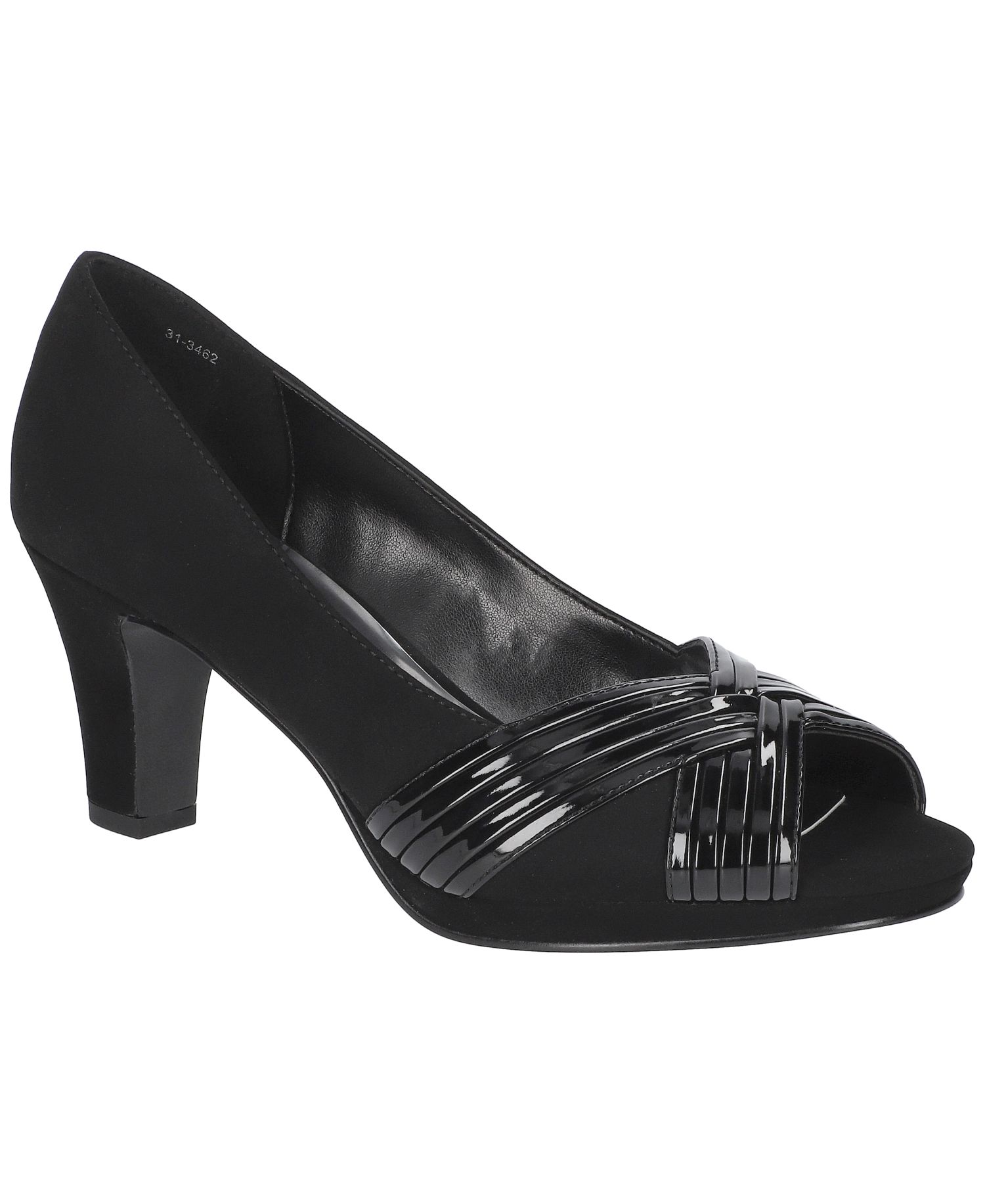 Women's Lavish Platform Pumps