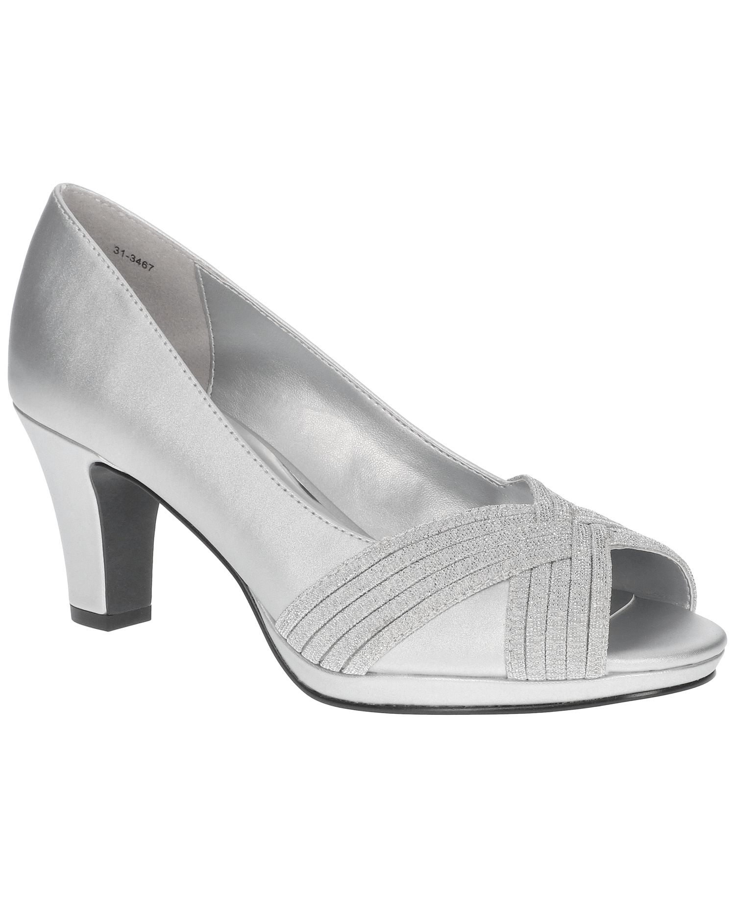 Women's Lavish Platform Pumps