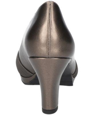 Women's Lavish Platform Pumps