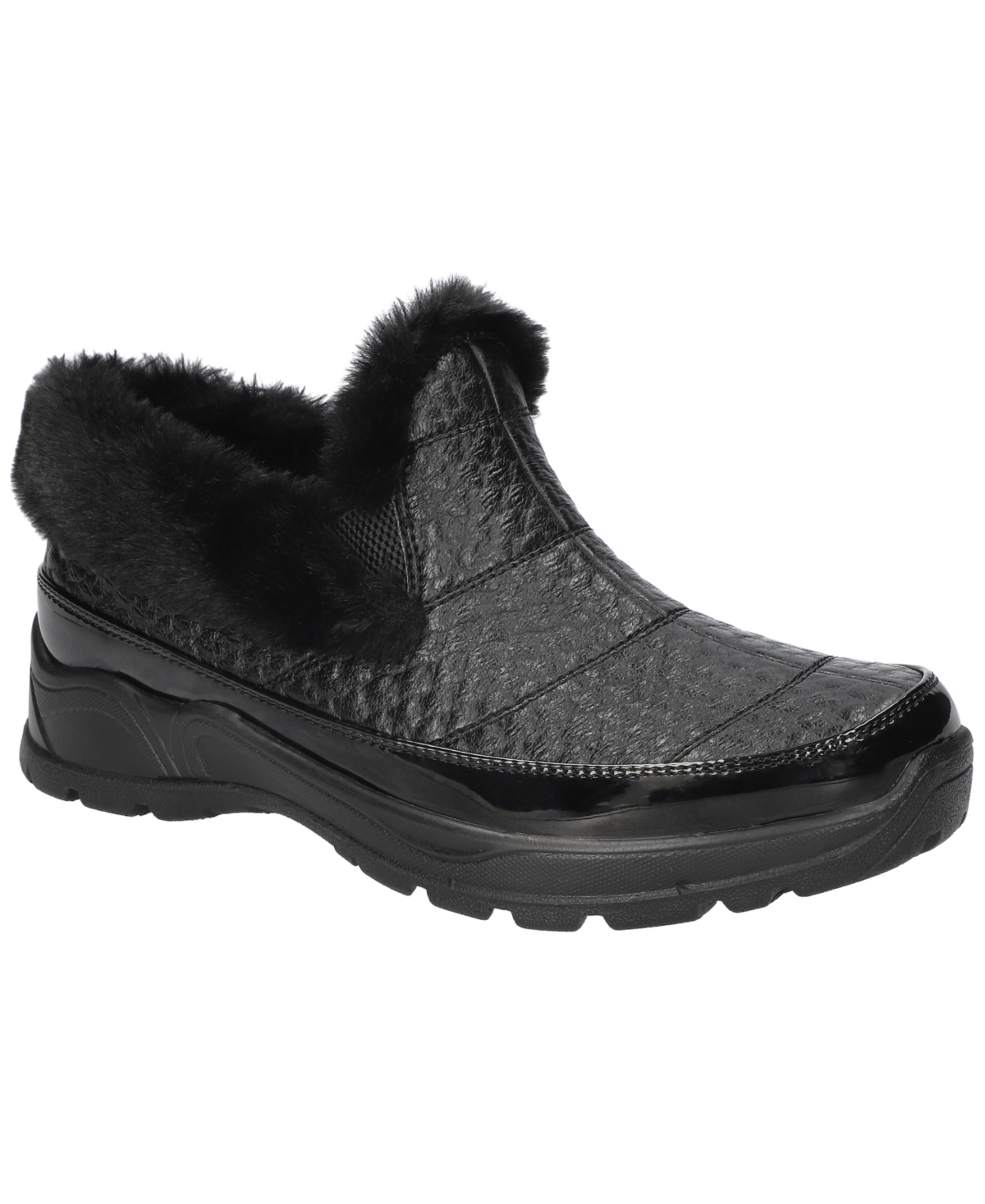 Women's Flurry Waterproof Booties - Grey