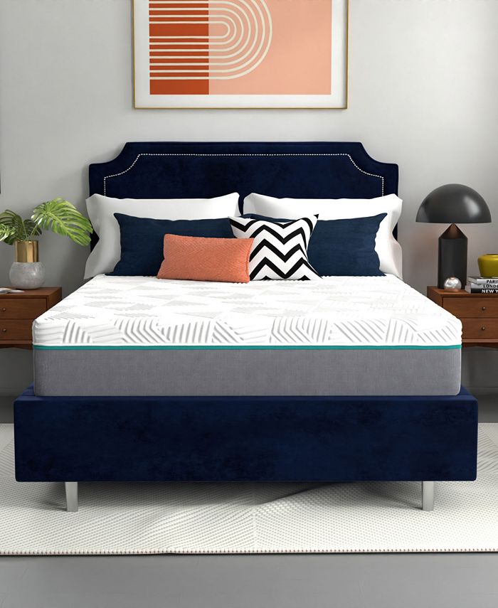 Corsicana Early Bird 12" Medium Mattress Collection Macy's