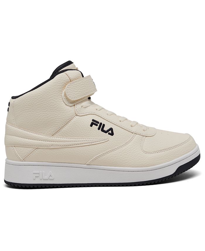fila mid top sneakers