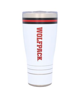 NC State Wolfpack 30oz. Arctic Stainless Steel Tumbler