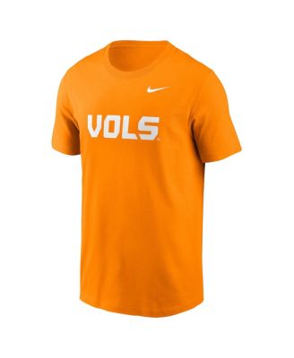 Men's Tennessee Orange Tennessee Volunteers Primetime Evergreen Alternate Logo T-Shirt