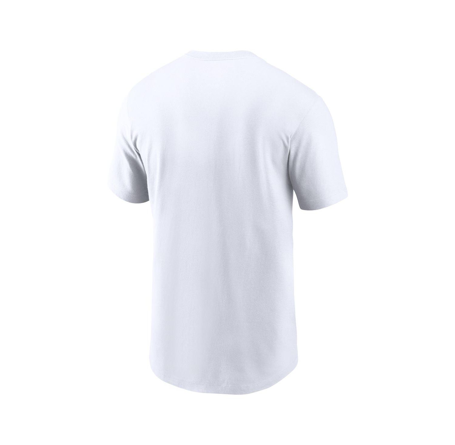 Men's White Oklahoma Sooners Primetime Evergreen Alternate Logo T-Shirt