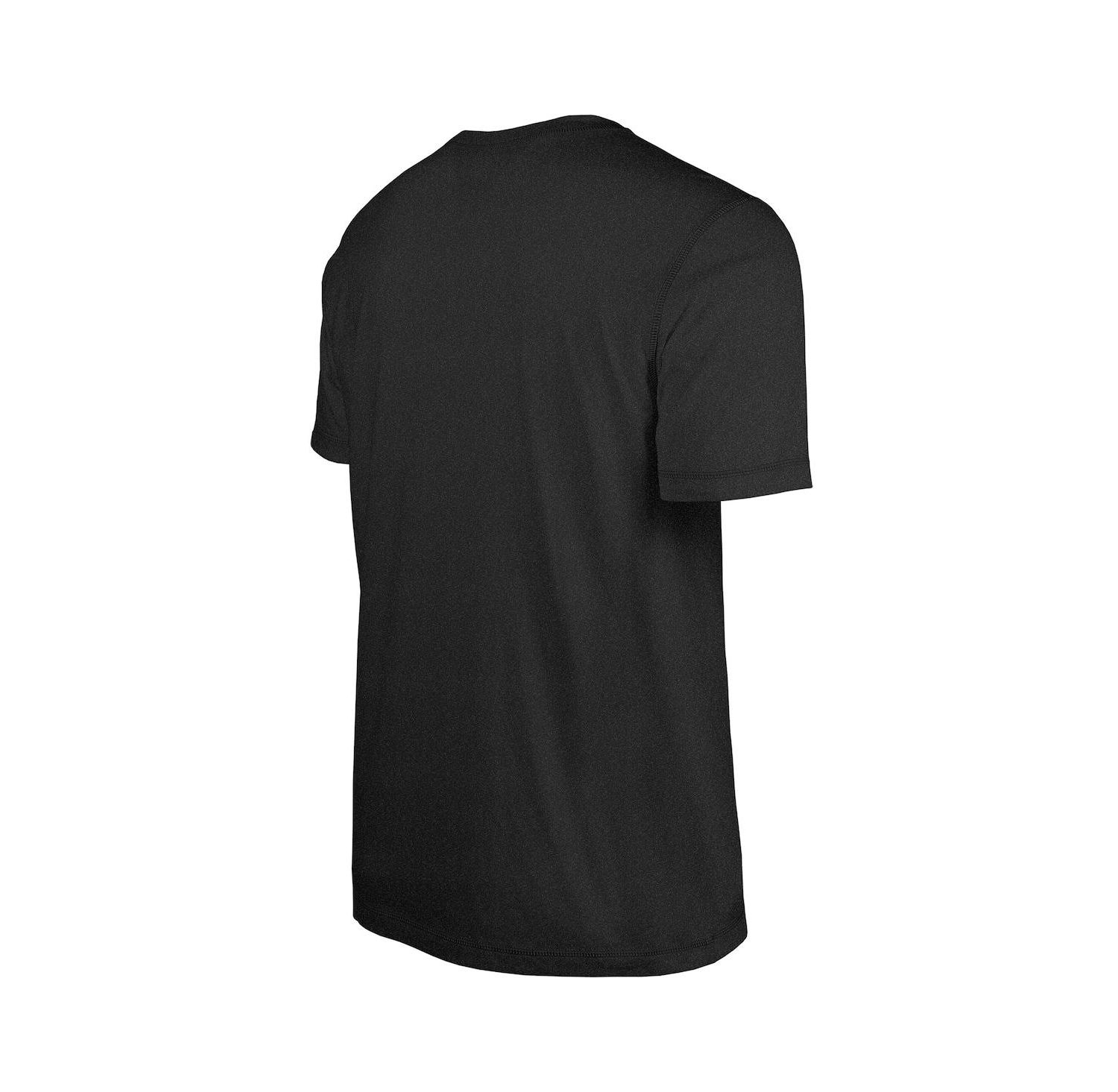 Men's Black Las Vegas Raiders 2024 NFL Training Camp T-Shirt
