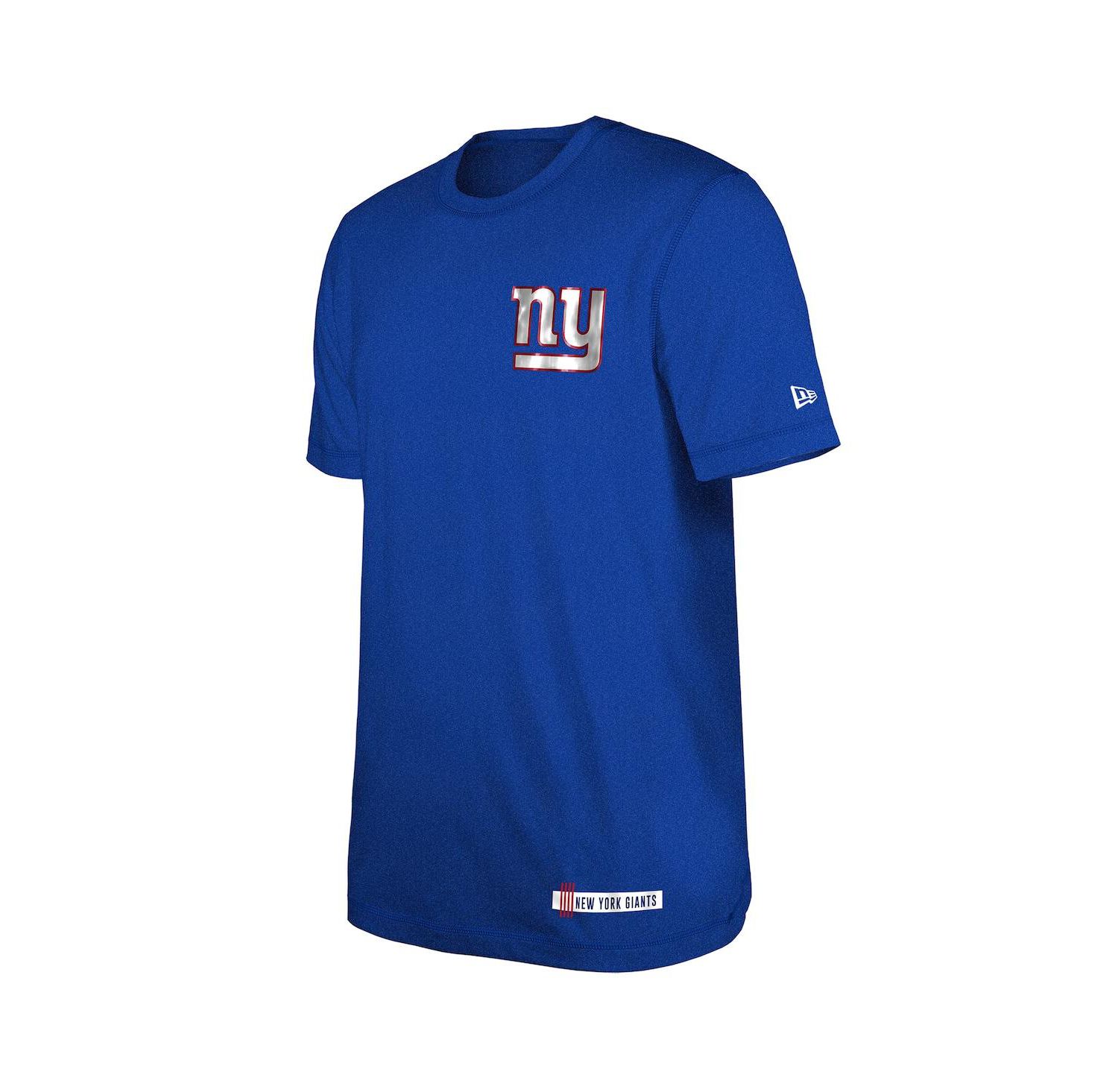 Men's Royal New York Giants 2024 NFL Training Camp T-Shirt