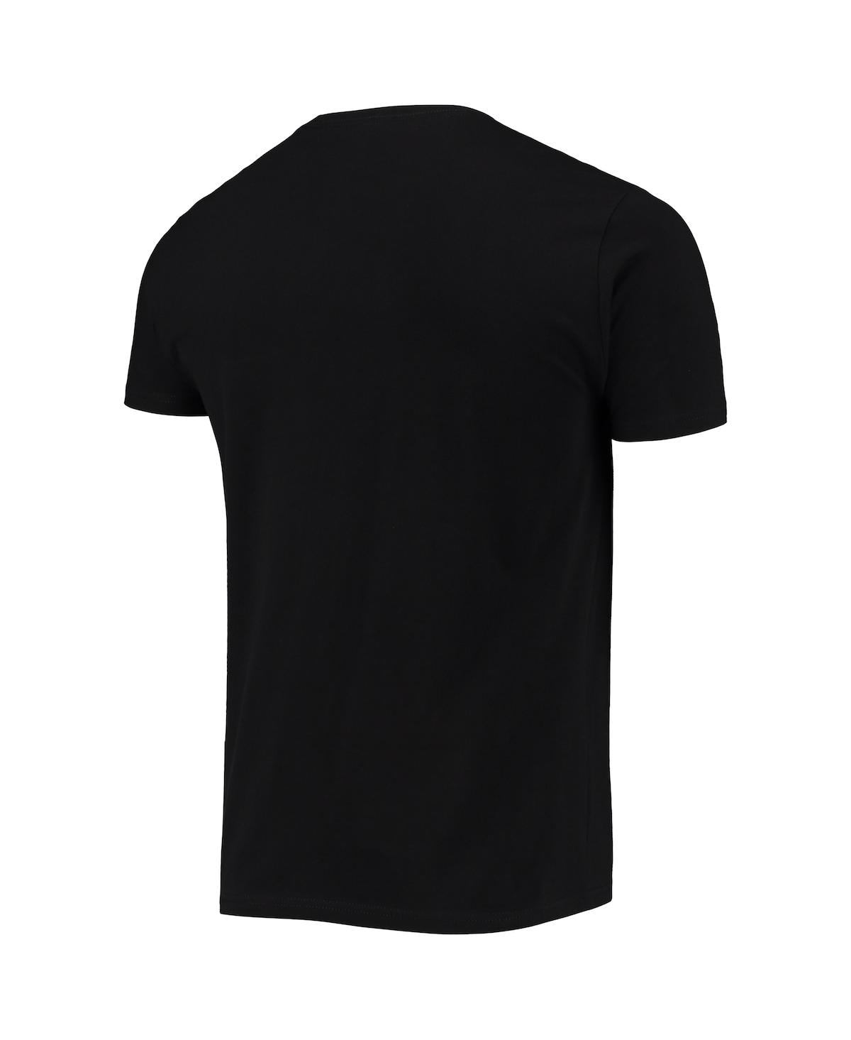 Mitchell & Ness Men's Kevin Garnett Black Boston Celtics Collage T-shirt In Black