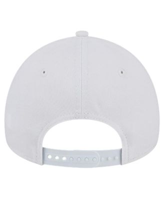 Men's White Washington Nationals TC A-Frame 9FORTY Adjustable Hat