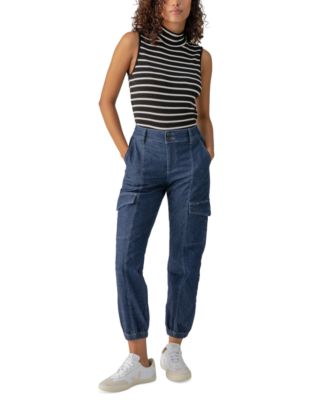 Sanctuary - Women's Essential Sleeveless Mock-Neck Top