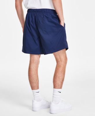 Men's Club Flow Relaxed-Fit 6" Drawstring Shorts 