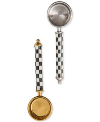 Courtly Check Supper Club Coffee Scoop