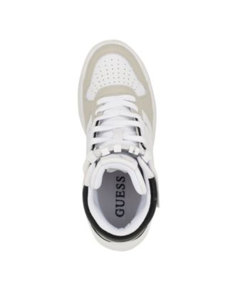 Women's Corten Casual High Top Logo Lace Up Sneakers