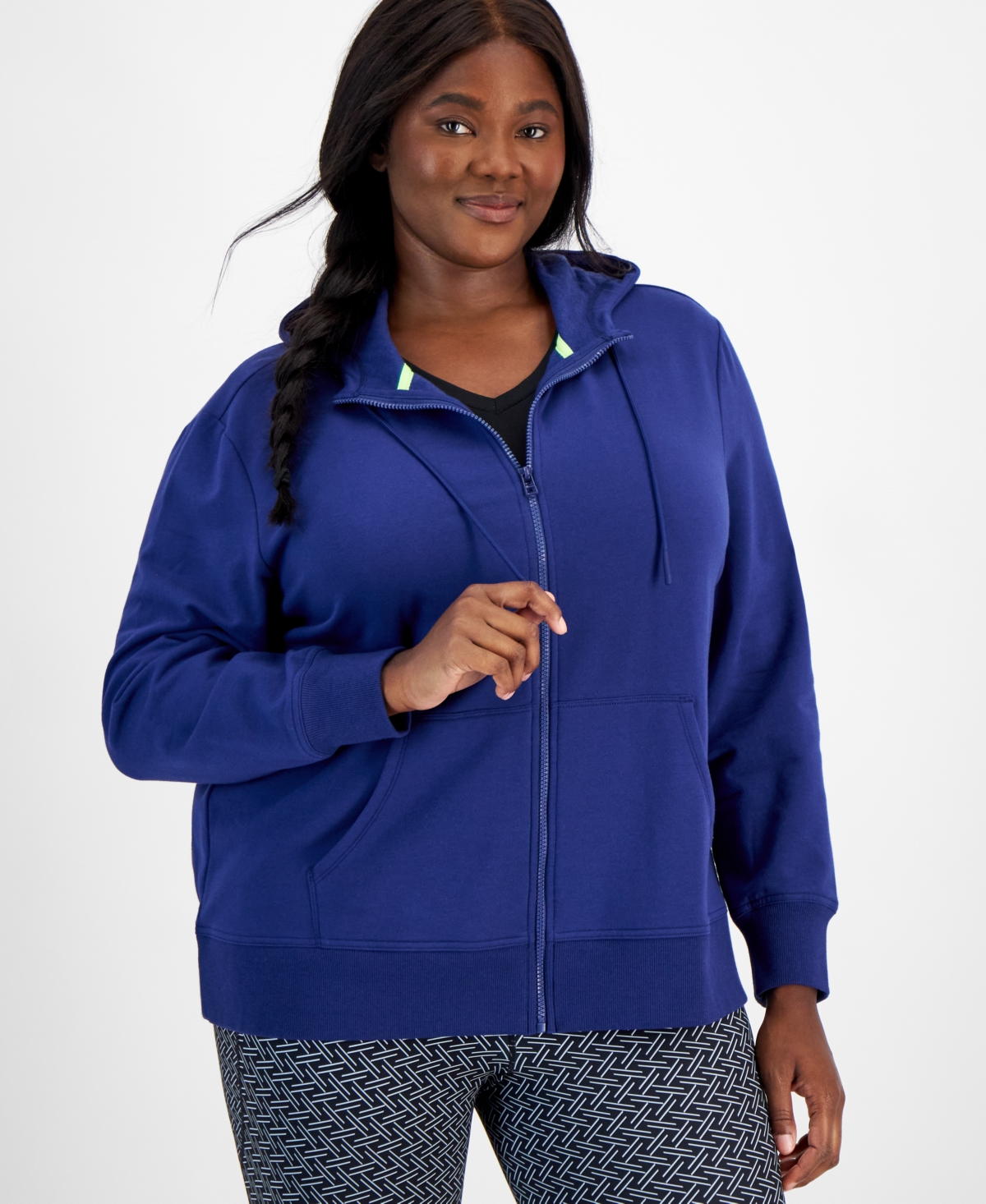 Macy's ideology hoodie hot sale