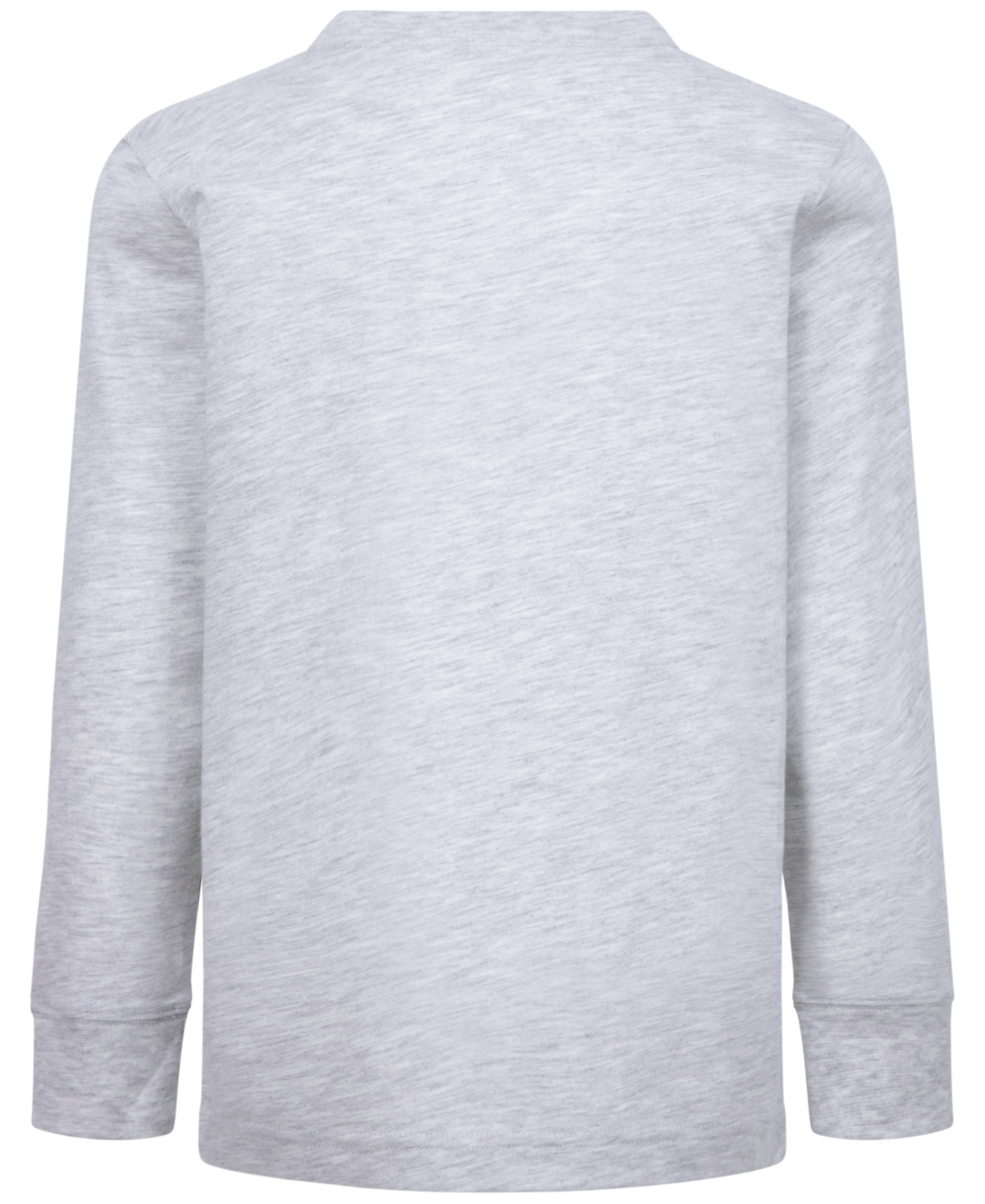 Nike Little Boys Long-Sleeve Just Do It Graphic T-Shirt - C87grey He