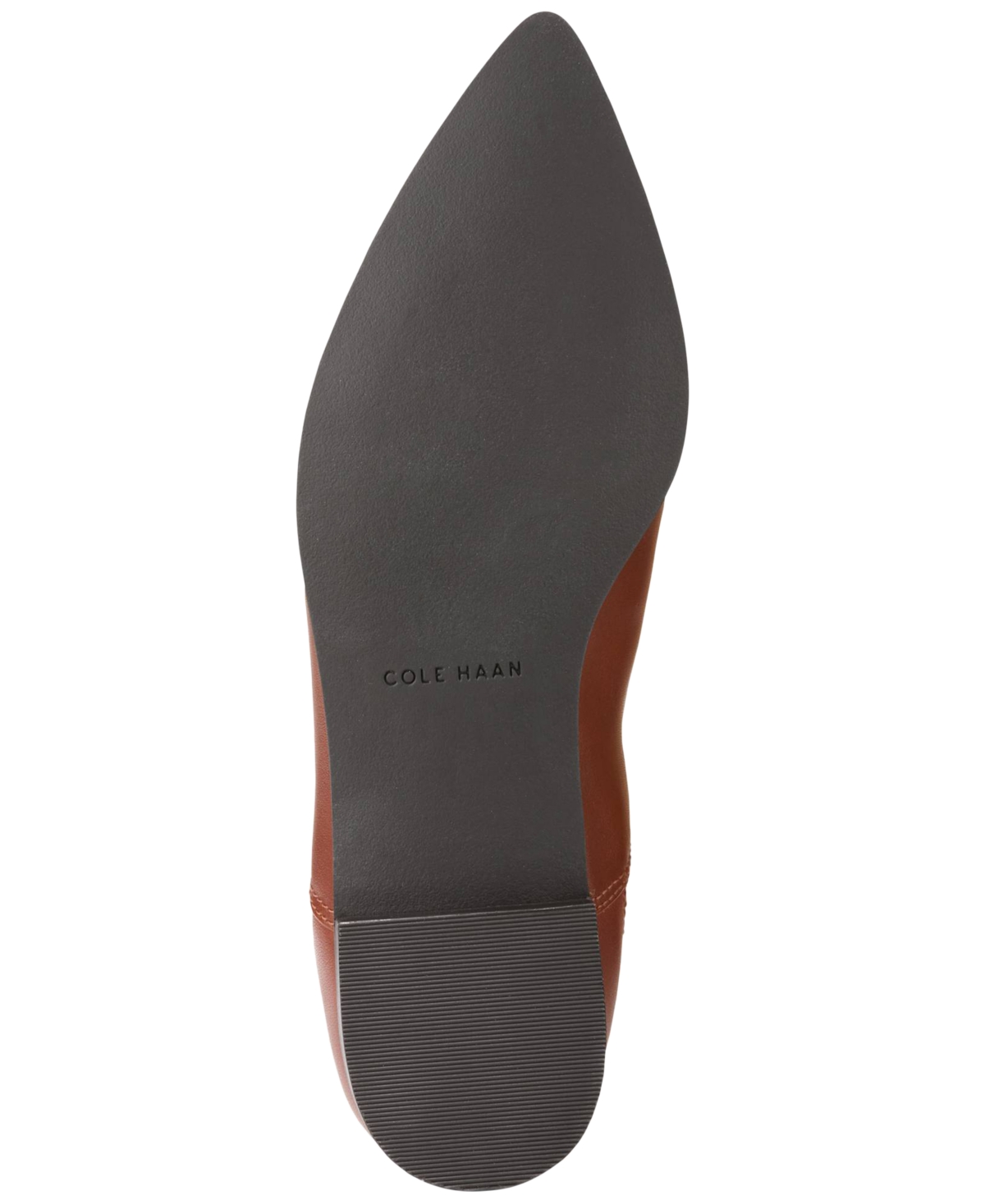 COLE HAAN WOMEN'S HARA POINTED TOE STRETCH BOOTIES 