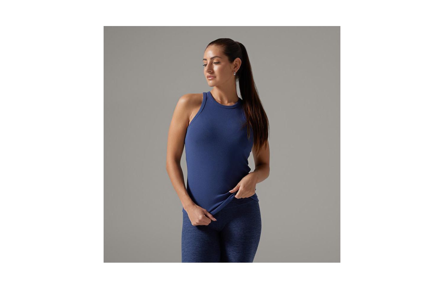 Women's Perfect Fit Rib Tank