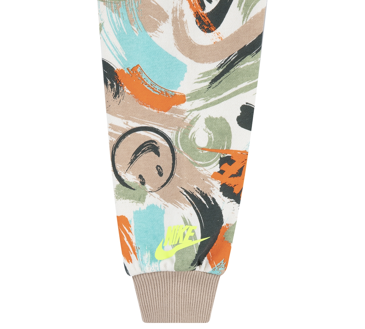 Nike Sportswear Toddler Boys Express Yourself Printed Crewneck Top & Pants, 2 Piece Set - X0lhemp