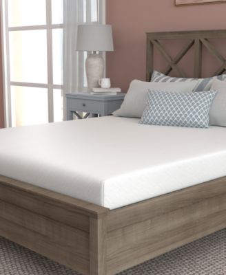 Sleep Inc. 6" Plush Mattress in a Box - Full
