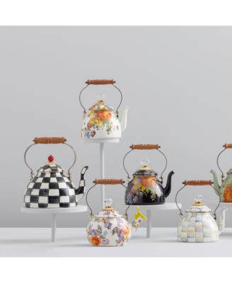 Sterling Check 2-Qt. Tea Kettle