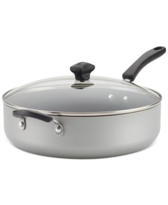 Farberware Cookstart DiamondMax 6-Qt. Nonstick Jumbo Cooker - Macy's