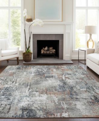 Chantille Machine Washable ACN725 5'x7'6" Area Rug