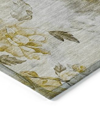 Chantille Machine Washable ACN724 2'3"x7'6" Runner Area Rug