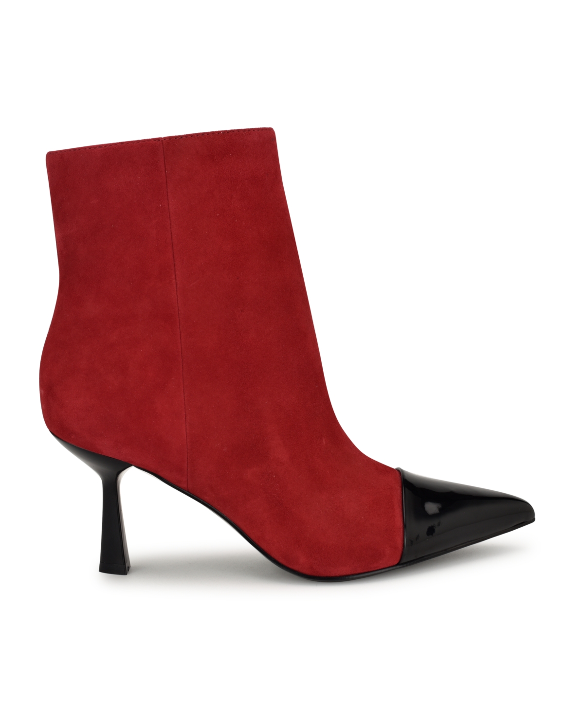 Nine West Women's Birgy Pointy Toe Stiletto Heel Dress Booties