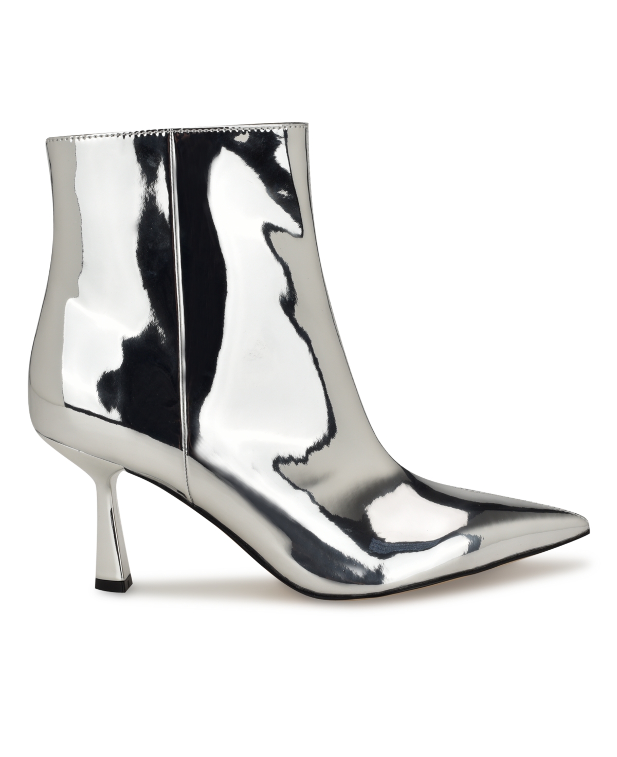 Nine West Women's Bunie Pointy Toe Stiletto Heel Dress Booties