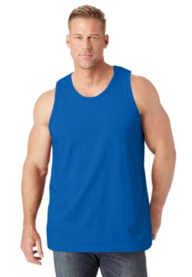 Big & Tall Shrink-Less Lightweight Tank