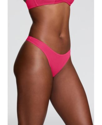 Plus Size The Thong - Mesh