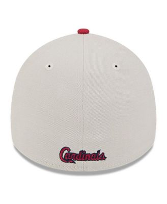 Men's Red St. Louis Cardinals 2024 Fourth of July 39THIRTY Flex Hat