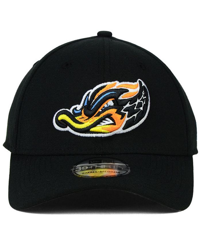 New Era Akron Rubber Ducks Classic 39THIRTY Cap Macy's
