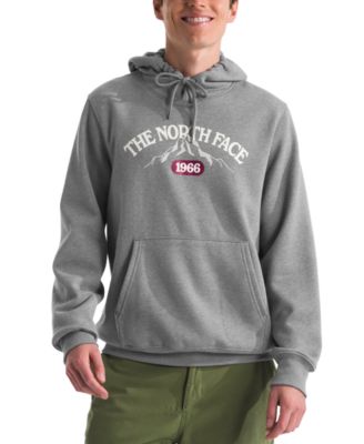 The North Face - Men's Long Sleeve Crewneck Varsity Graphic Hoodie