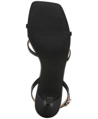 Zidane Bow Ankle-Strap Dress Sandals