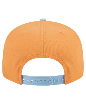 Men's Orange San Francisco Giants Spring Color Two-Tone 9FIFTY Snapback Hat