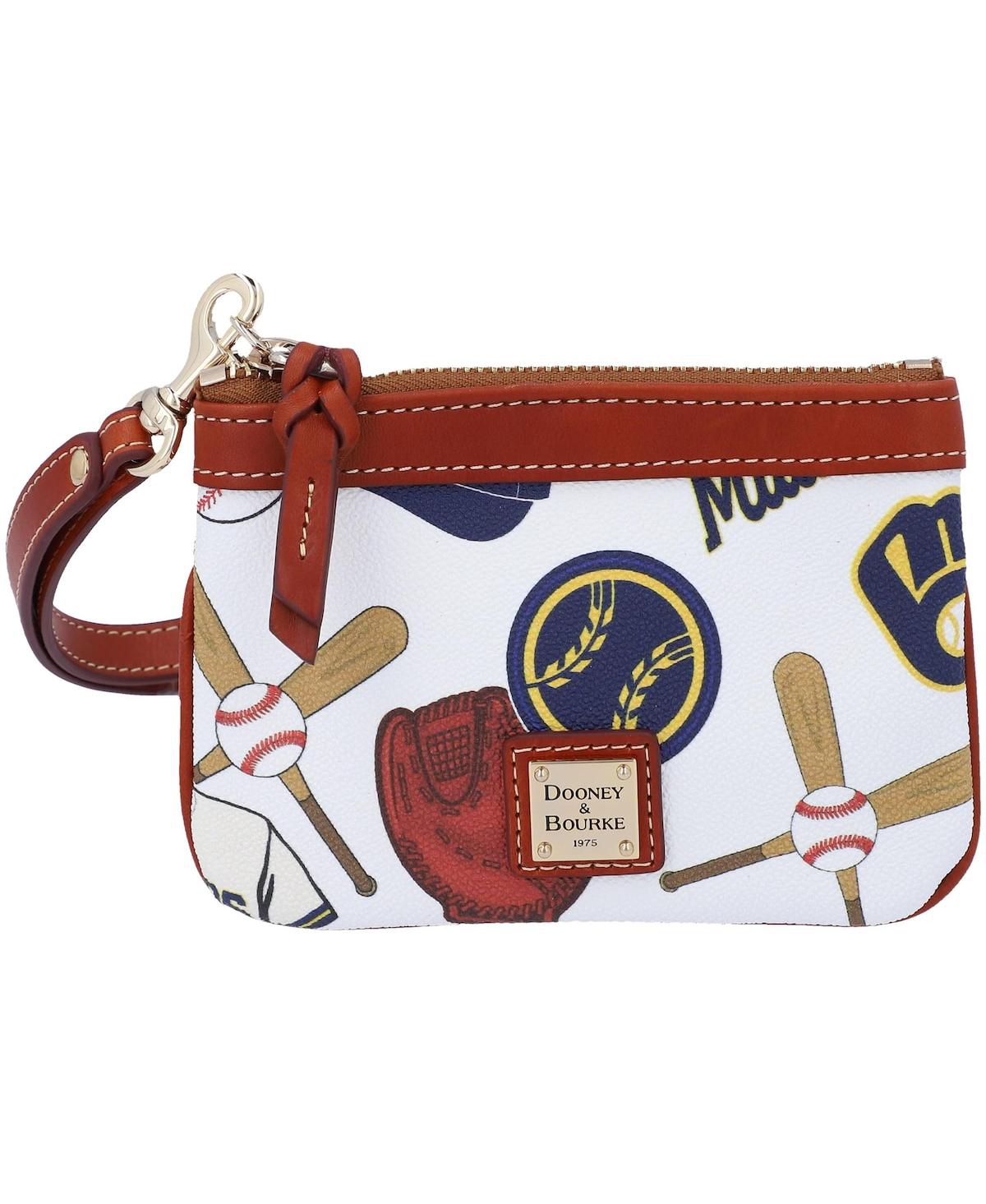 Dooney & Bourke Dooney Bourke Milwaukee Brewers Gameday Suki Crossbody With Medium Wristlet In No Color