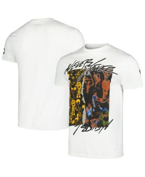 Футболка Manhead Merch White JID Never Iz 4 Ever